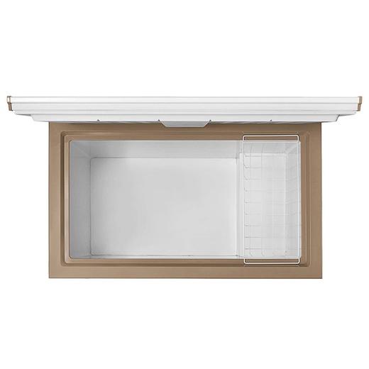 美的 BD/BC-303KEM 303升家用冰柜 便利店雪糕冷冻卧式冷藏冷柜 单温一室商用冰箱 商品图6