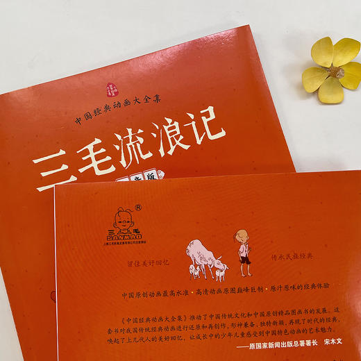 三毛流浪记（注音版）张乐平著，入选小学生阅读指导书目3-4年级阅读 商品图5