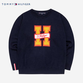 TOMMY 春 大童小童 儿童童装毛衣 THB-SE-24A036