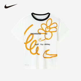 NIKE 秋 小童 短袖T恤 NKB-NT-J935