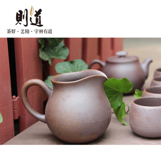 【则道】老岩泥 茶海 商品图4