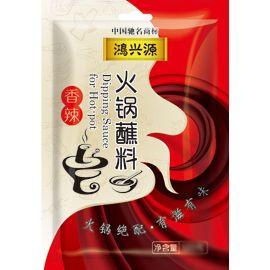 鸿兴源香辣味火锅蘸料180