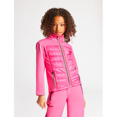 Fusalp - ALTAIR - POP PINK - 童装 - 滑雪夹克 - 粉色 商品图3
