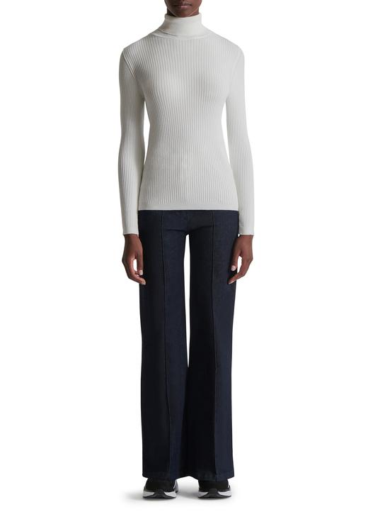 Fusalp - ANCELLE - POUDRE - 女装 - 套头衫 - 白色 商品图3