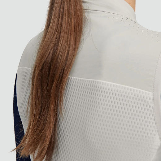 MAAP 女士 Draft Team Vest FOG 骑行马甲 商品图3