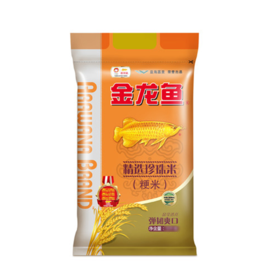 金龙鱼精选珍珠米米10kg