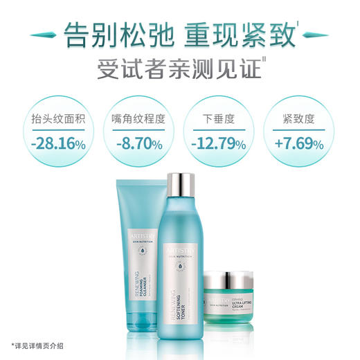 安利雅姿@紧致方案套装 商品图1