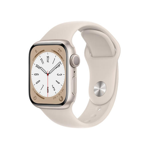 Apple Watch Series 8（GPS）铝金属表壳 商品图0
