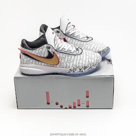 耐克詹姆斯 7 11  19  20 男子高低帮篮球鞋合集