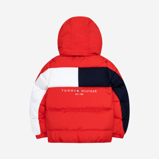 TOMMY 冬 大童小童 儿童童装羽绒服 THN-DC-23D014 商品图1
