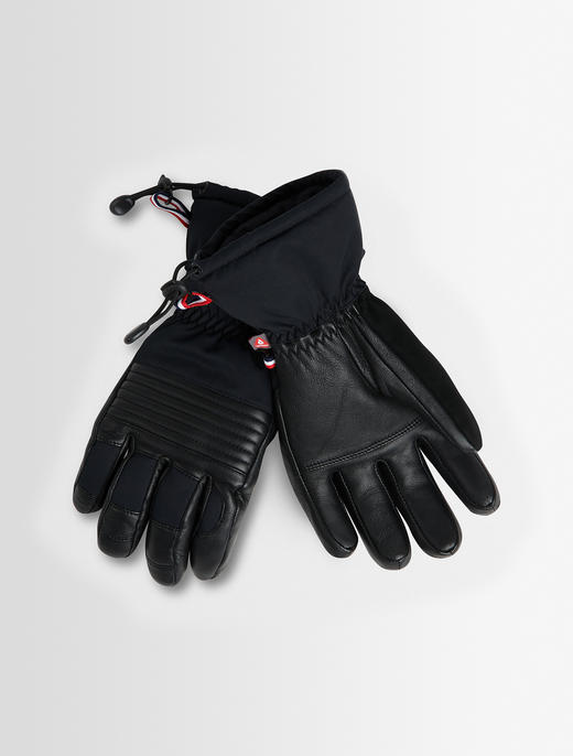 Fusalp - Albinen Glove - Noir - 女装 - 滑雪手套 - 黑色 商品图0