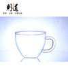 【则道】精美高硼硅玻璃茶具 玻璃把手小杯 商品缩略图1