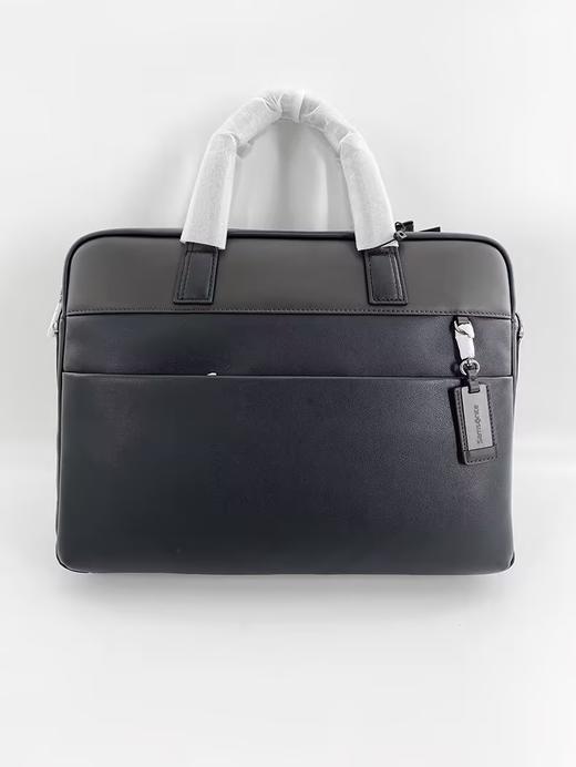 新秀丽 公文包  BC9*09011-F 黑色/咖色. 商品图4