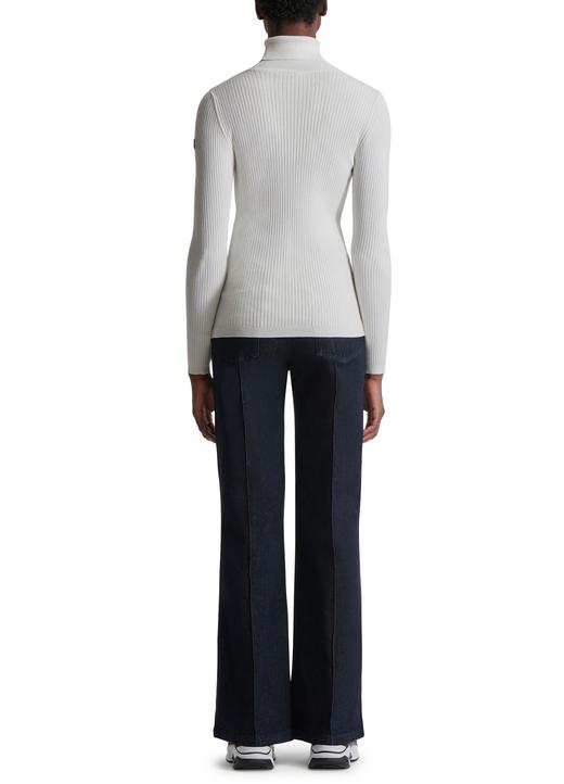 Fusalp - ANCELLE - POUDRE - 女装 - 套头衫 - 白色 商品图2