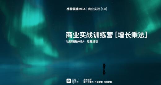 导论——增⻓的乘法公式（01章 ） 商品图0