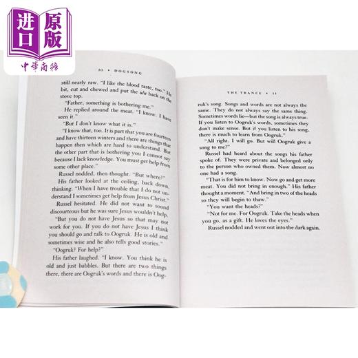 【中商原版】纽伯瑞获奖书单25册 高年级 蓝思800L-1090L 青少年小说读物 儿童文学故事书 中小学课外英语阅读 英文原版进口 商品图2