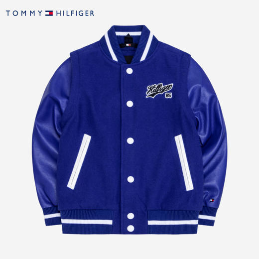 TOMMY 春 大童小童儿童童装棉服 KB0KB08879 商品图0