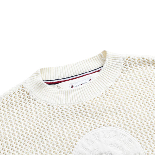 TOMMY 春 大童小童 儿童童装毛衣 KG0KG07767 商品图2