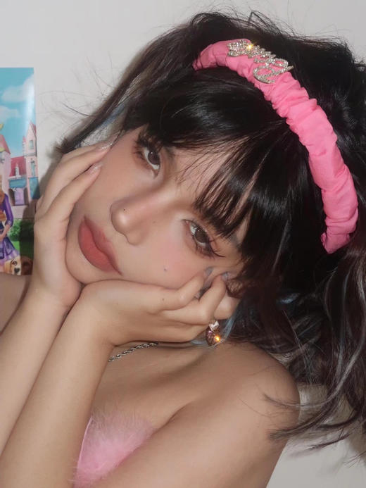 【中直径】NICEKON-芭蕾舞剧/记事本/歌剧魅影 -14.2mm【年抛 0-1000度 含有525/575】 商品图4