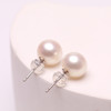 美裕 淡水珍珠一根针耳钉6-10mm 106799 106800 106798 107367 商品缩略图2