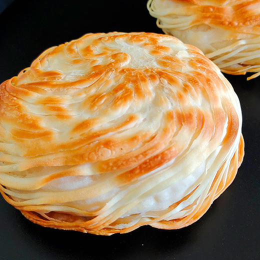 鸿兴源1913老潼关千层饼 1kg*2袋装 到手20张饼 商品图3