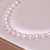 美裕 淡水珍珠项链9.5-10.5mm 107554 商品缩略图5