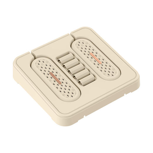 烘鞋器二合一【多功能暖脚板】便捷式鞋子烘干器 新升级暖脚器 商品图4