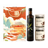【不饱和脂肪酸】橄榄时光陇南印象橄榄油礼盒500ml+80g椴木木耳 商品缩略图3