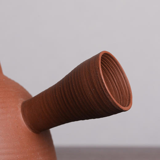 围炉煮茶之侧把茶壶 商品图3