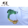 【则道】精美琉璃茶具 琉璃茶壶1把 商品缩略图3