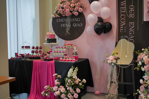 定制婚礼摆台（需提前10天预定） 商品图12