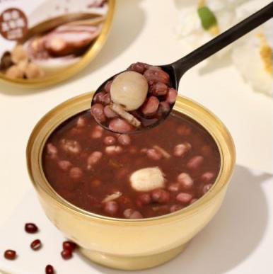 陈皮莲子红豆沙 商品图1