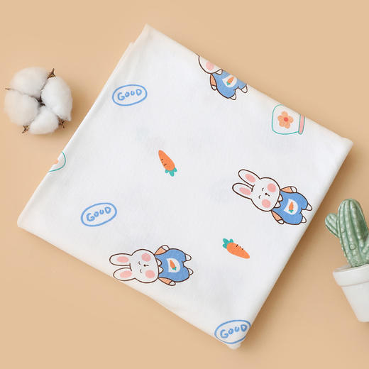 新生儿包单纯棉薄款包巾产房婴儿襁褓裹巾宝宝抱被a类襁褓防惊跳 商品图8