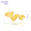 福运兴龙 卷卷龙 御龙乘风-扶摇 足金龙转运珠国潮中国风黄金生肖龙宝宝礼物MEMORA诗普琳HP562201、HP562202 商品缩略图3