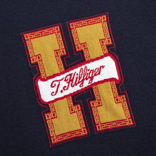 TOMMY 春 大童小童 儿童童装毛衣 THB-SE-24A036 商品图3