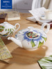 【展示样品】  villeroyboch德国唯宝骨瓷下午茶套装茶壶茶具套装家用送礼亚马逊（介意者慎拍） 商品缩略图3
