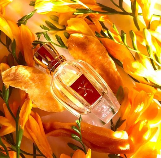 希爵夫17/17系列-纯木50ML鸢尾50ML南十字二世50ML黑桃皇后50ML 商品图2