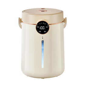 【小程序】小熊(Bear)恒温水壶 电热水瓶 热水壶烧水壶电水壶 316L不锈钢电水瓶 防烫除氯多段保温 ZDH-H30G1