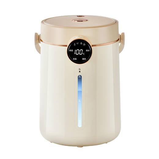 【小程序】小熊(Bear)恒温水壶 电热水瓶 热水壶烧水壶电水壶 316L不锈钢电水瓶 防烫除氯多段保温 ZDH-H30G1 商品图0