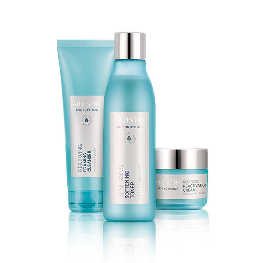 安利雅姿焕活方案套装 商品图3