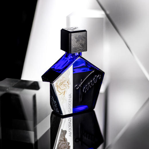 陶尔之香 月色下的栀子花 Tauer Perfumes Sotto La Luna Gardenia 分装「轻盈缥缈栀子花香」 商品图1