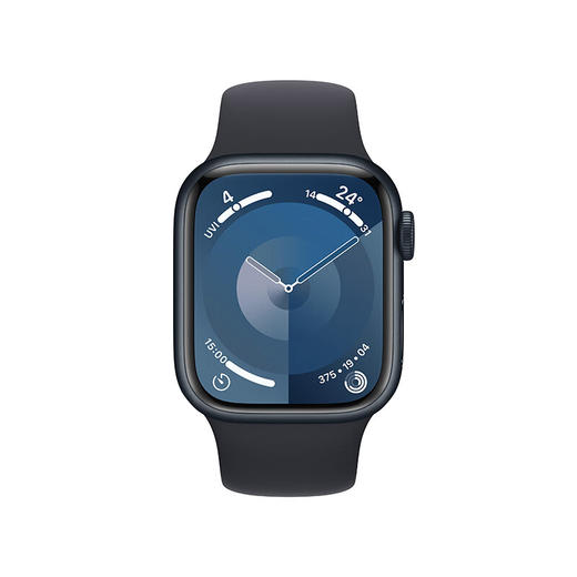 Apple Watch Series 9 （GPS）铝金属表壳 商品图1