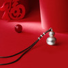 古法银葫芦吊坠 商品缩略图4