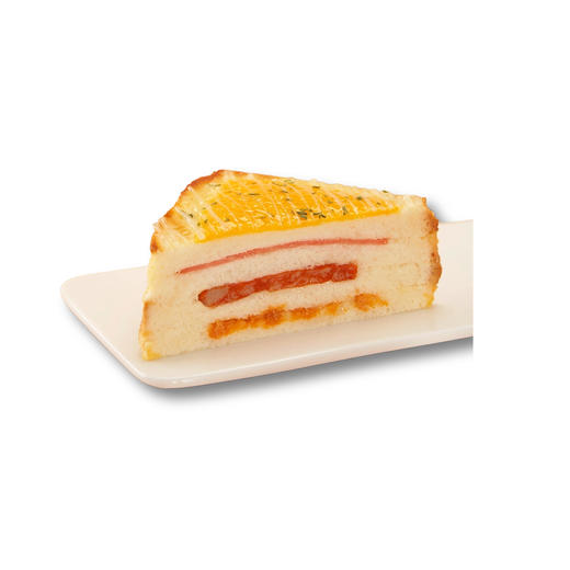 芝士鸡排三明治 商品图0