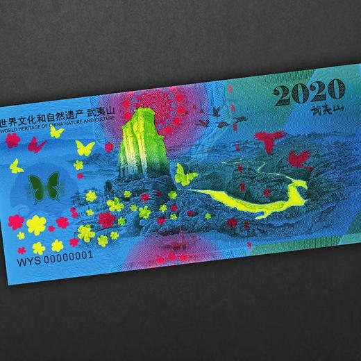 大美中国-世界文化和遗产纪念券+纪念币币封装评级 商品图6