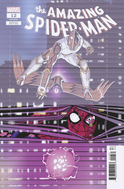 惊奇蜘蛛侠 神奇蜘蛛侠 Amazing Spider-Man 商品图8