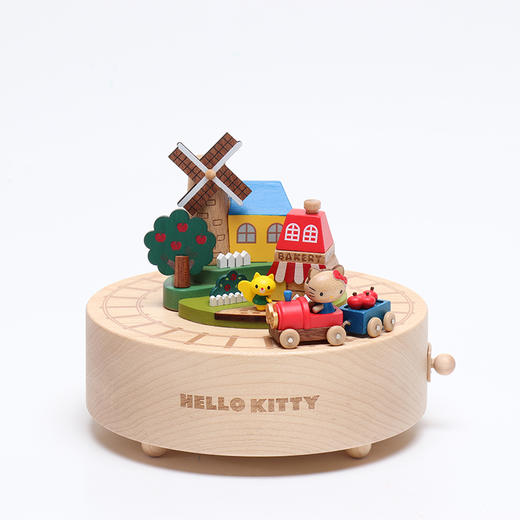 wooderfullife  音乐盒 KT 商品图1