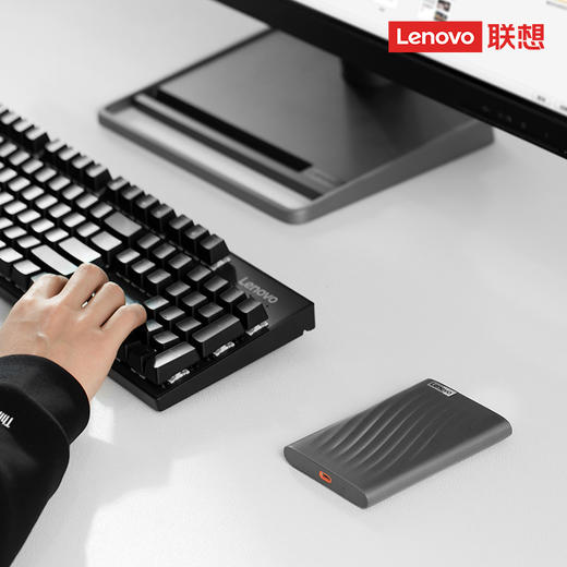 联想移动硬盘 F309 Pro 商品图5