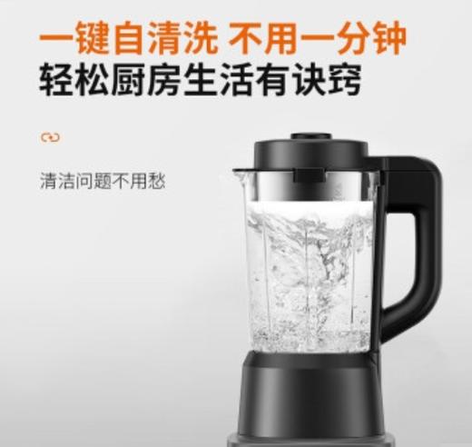 九阳（Joyoung）破壁机 家用多功能加热破壁豆浆机 果汁机 早餐机 榨汁机 辅食机 1.2L精巧容量 Y91S 商品图2