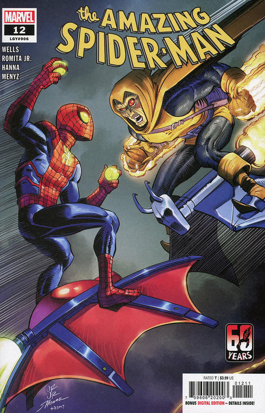 惊奇蜘蛛侠 神奇蜘蛛侠 Amazing Spider-Man 商品图10